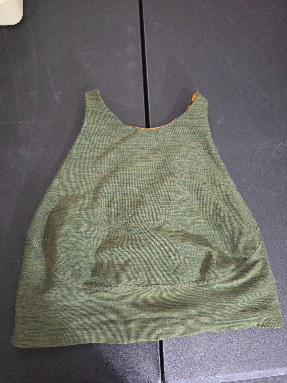 Sorel x prAna Wandering Soul Bralette in Green - Size Large - Picture 2 of 6